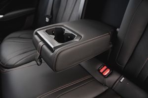 Geely Preface Flagship
