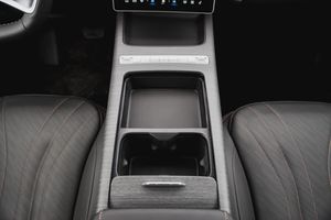 Geely Preface Flagship