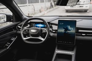 Geely Preface Flagship