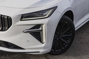 Geely Preface Flagship