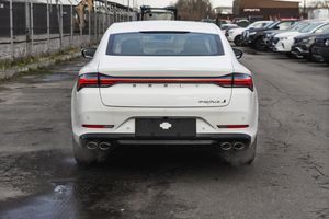 Geely Preface Flagship
