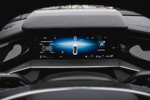 Geely Preface Flagship