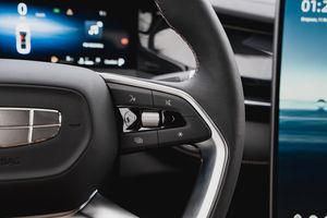 Geely Preface Flagship