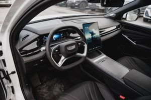 Geely Preface Flagship