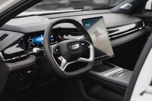 Geely Preface Flagship