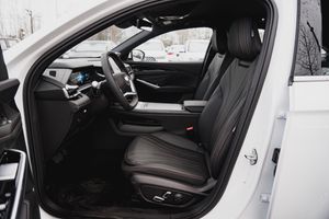 Geely Preface Flagship