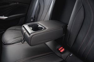 Geely Preface Flagship