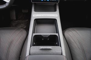Geely Preface Flagship