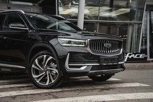 Geely MONJARO Flagship