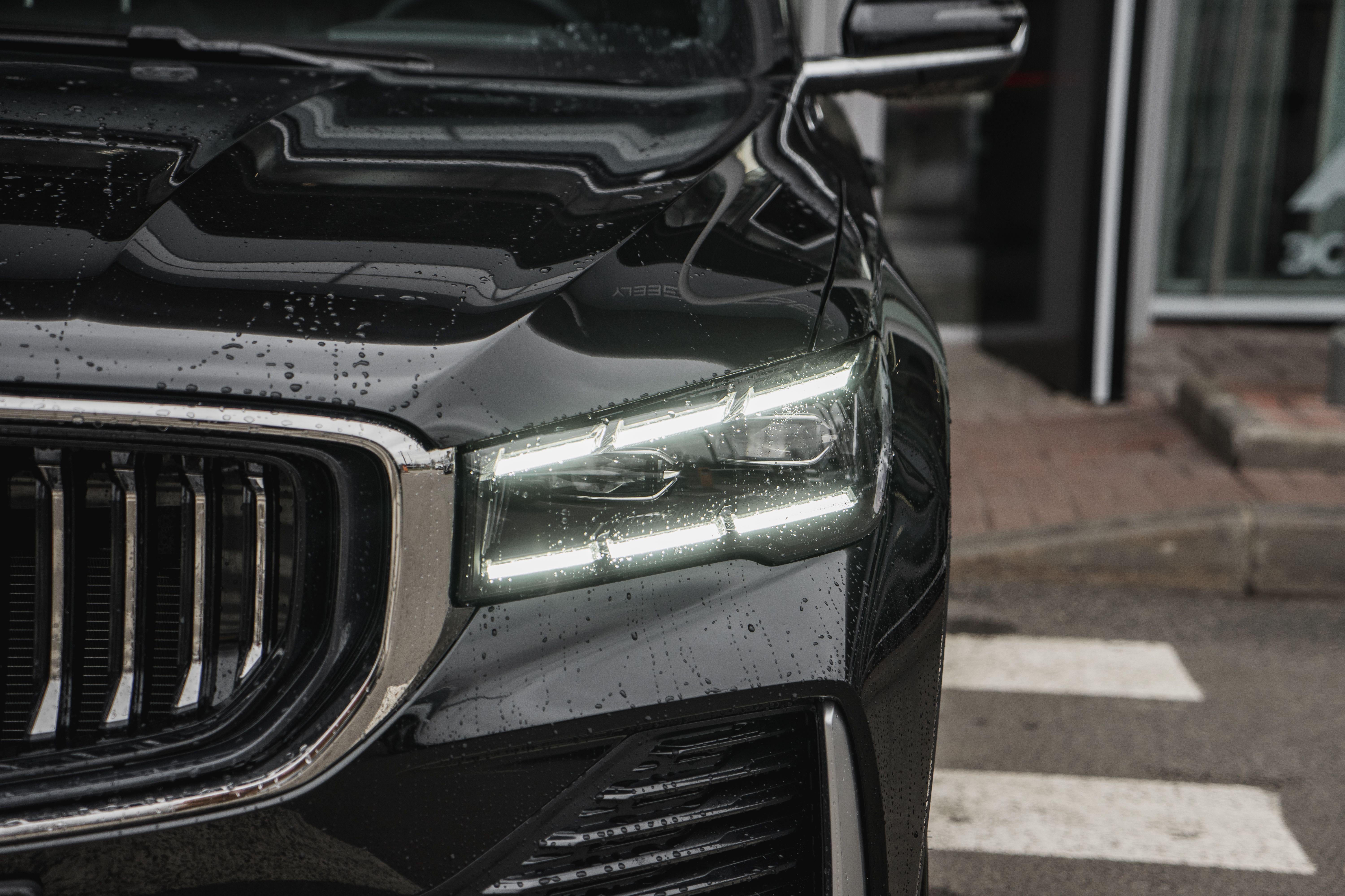 Geely фотографии