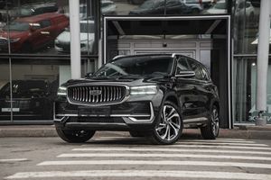 Geely MONJARO Flagship