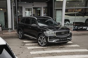 Geely MONJARO Flagship