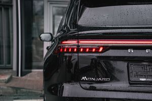 Geely MONJARO Flagship