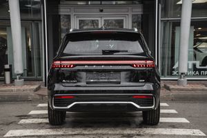 Geely MONJARO Flagship