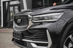 Geely MONJARO Flagship