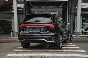 Geely MONJARO Flagship