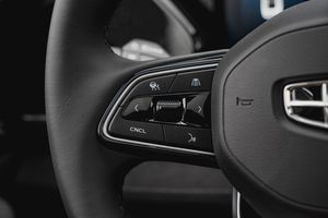 Geely MONJARO Flagship