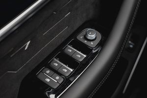 Geely MONJARO Flagship
