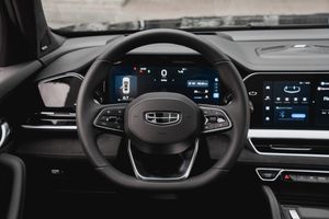 Geely MONJARO Flagship