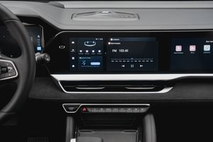 Geely MONJARO Flagship