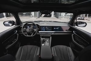 Geely MONJARO Flagship