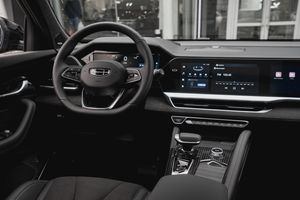 Geely MONJARO Flagship