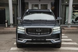Geely MONJARO Flagship