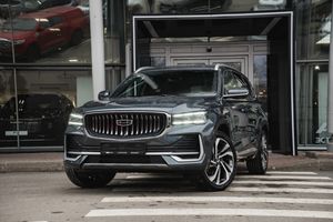 Geely MONJARO Flagship