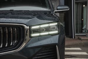 Geely MONJARO Flagship
