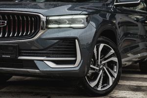 Geely MONJARO Flagship