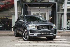 Geely MONJARO Flagship