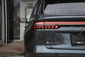 Geely MONJARO Flagship