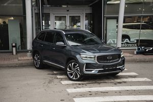 Geely MONJARO Flagship