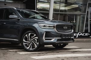 Geely MONJARO Flagship