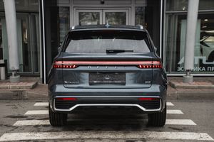 Geely MONJARO Flagship