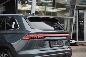 Geely MONJARO Flagship