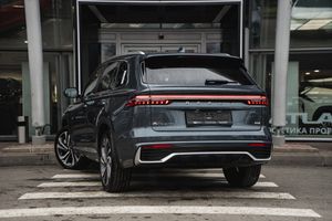 Geely MONJARO Flagship