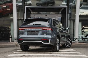 Geely MONJARO Flagship