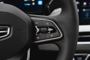 Geely MONJARO Flagship