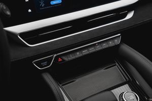 Geely MONJARO Flagship