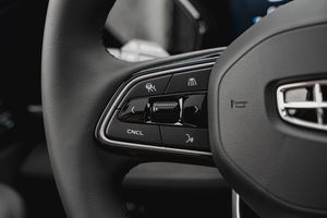 Geely MONJARO Flagship