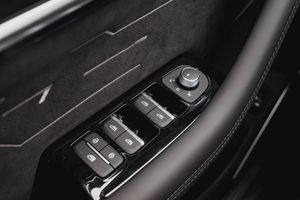 Geely MONJARO Flagship