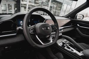 Geely MONJARO Flagship