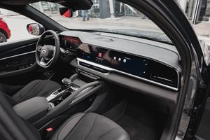 Geely MONJARO Flagship