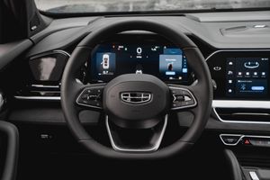 Geely MONJARO Flagship