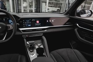 Geely MONJARO Flagship