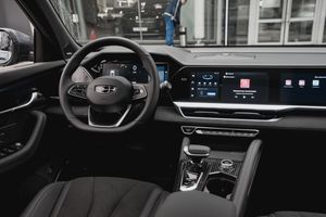 Geely MONJARO Flagship