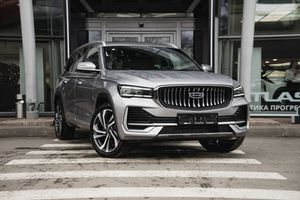 Geely MONJARO Flagship