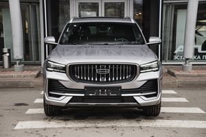 Geely MONJARO Flagship