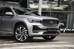 Geely MONJARO Flagship